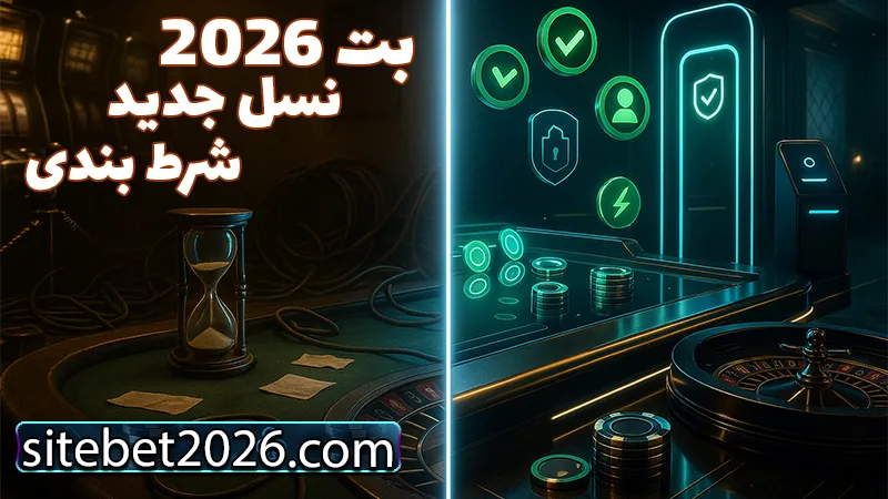 سایت بت 2026